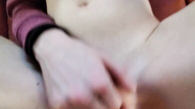 This Little Blonde Girl Wants to be a Porn Star