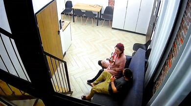 Orderem girl fucked hard in the apartament