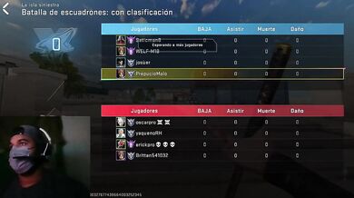 Camino al Rango mas Alto #15 - GamePlay
