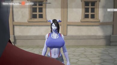 She fucked herself with a butt plug in her virgin ass