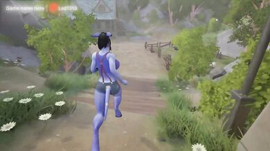 She fucked herself with a butt plug in her virgin ass