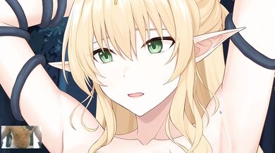 BLONDIE MILF BEING FUCKED BY GOBLINS - LOOP QUEEN