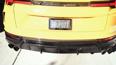 This Lamborghini Might Be My New Favorite Thing