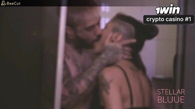 NAUGHTY, PASSIONATE COUPLE FUCKING INTENSELY IN THE BATHROOM