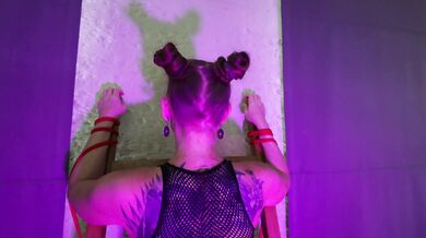 Xaya Nox - BDSM in Villa: Squirt, Deepthroat, Fisting by AdelviceX