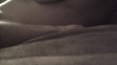 Boyfriend Undresses Me and Slowly Penetrates my Unshaved Vagina