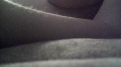Boyfriend Undresses Me and Slowly Penetrates my Unshaved Vagina