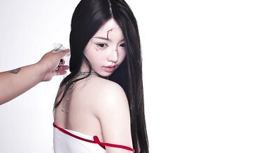 mmxdoll silicone doll having sex on a Yamaha MT09-mmxdoll-163-mengting
