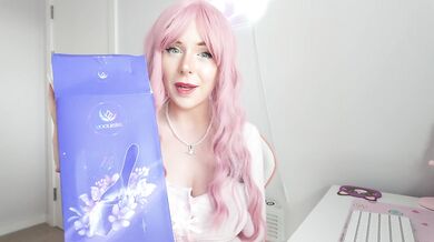 VIBRATING DILDO - Sohimi Review
