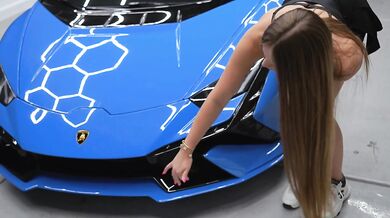 Is This Lamborghini as Wild as It Looks?