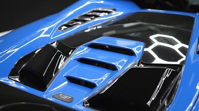 Is This Lamborghini as Wild as It Looks?