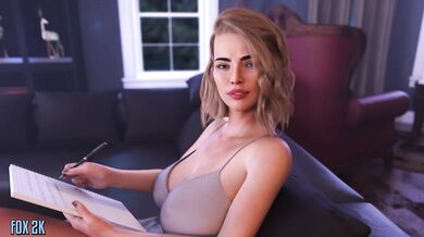 Life In Santa County - ep 57 + - We NeeD Repairings by Foxie2K