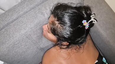 Le doy una buena MAMADA(Blowjob) y sexo rico luego de una fiesta al novio de mi hermana. Rico PORNO CASERO siendo INFIEL