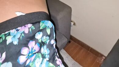 Le doy una buena MAMADA(Blowjob) y sexo rico luego de una fiesta al novio de mi hermana. Rico PORNO CASERO siendo INFIEL