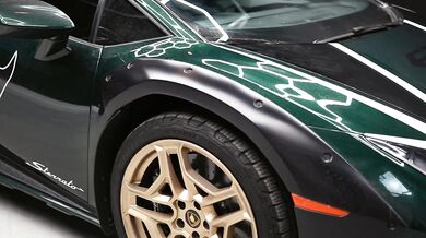 Pretty Looks, Bold Energy: My Lamborghini Review