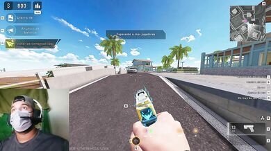 Camino al Rango mas Alto #11 - GamePlay