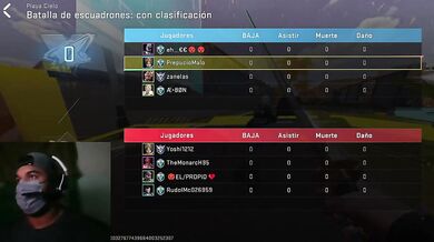 Camino al Rango mas Alto #11 - GamePlay