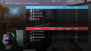 Camino al Rango mas Alto #11 - GamePlay