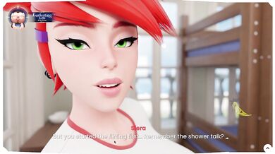 (P6) Mansion Days | Movie Day started innocent... but it didn't stay that way