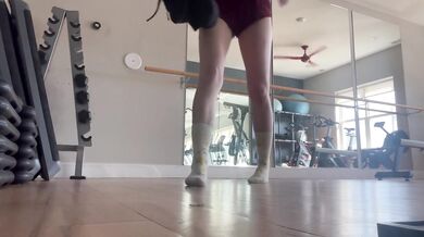 Nessa’s quick and effective workout to maintain strength and mobility
