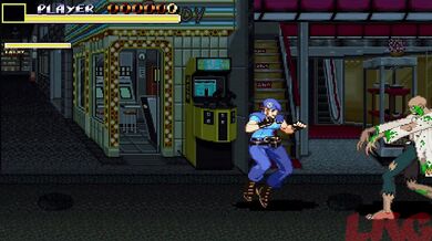 streets of ryona, jill