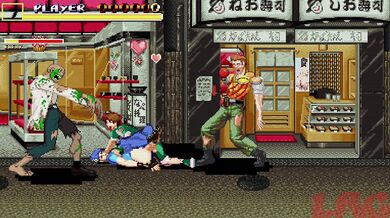 streets of ryona, jill