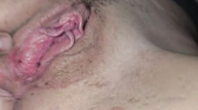Big Dick Swallowing Raw Pussy Flesh