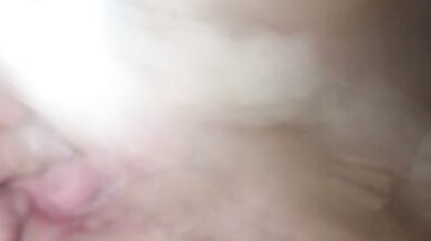 Big Dick Swallowing Raw Pussy Flesh