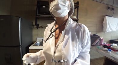 Milking Machine Screams As Cock Pulsates Deep