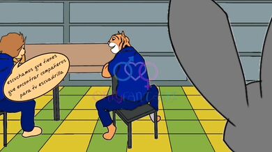 El nuevo escuadron - Zootopia Judy Hopps Rule 34