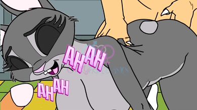 El nuevo escuadron - Zootopia Judy Hopps Rule 34