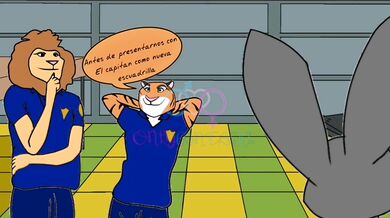 El nuevo escuadron - Zootopia Judy Hopps Rule 34