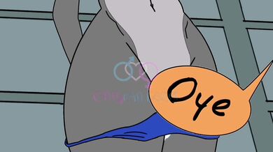 El nuevo escuadron - Zootopia Judy Hopps Rule 34