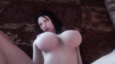 Serana Skyrim pov, noname55