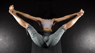 Yoga for Deep Internal Control & Energy Retention