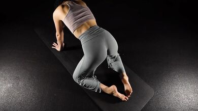 Yoga for Deep Internal Control & Energy Retention
