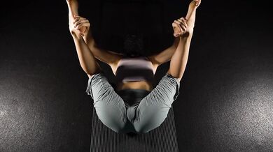 Yoga for Deep Internal Control & Energy Retention