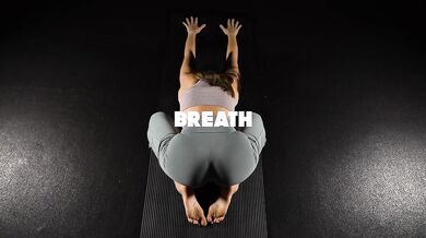 Yoga for Deep Internal Control & Energy Retention