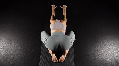 Yoga for Deep Internal Control & Energy Retention