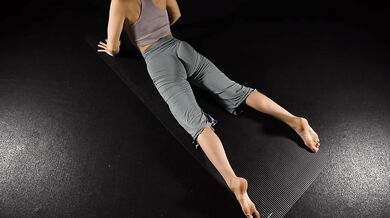 Yoga for Deep Internal Control & Energy Retention