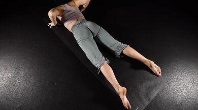 Yoga for Deep Internal Control & Energy Retention
