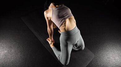 Yoga for Deep Internal Control & Energy Retention