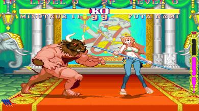 Big Guy Fuck all mugen game xhatihentai gameplay