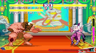 Big Guy Fuck all mugen game xhatihentai gameplay