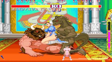 Big Guy Fuck all mugen game xhatihentai gameplay