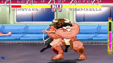 Big Guy Fuck all mugen game xhatihentai gameplay