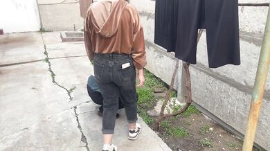 Pazardan erken gelen babam bizi yakaladi