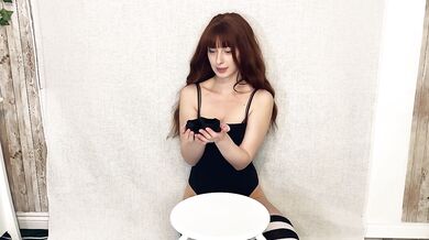 The Magician ENF | Embarrassed Naked Female Magic Show Thena Love