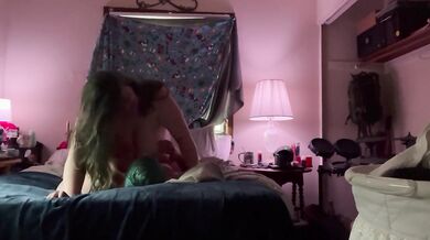Boobs Heavy, Cock Deep, Pussy Wet With Big Dick