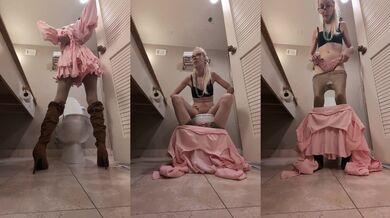 Peeing In March 8